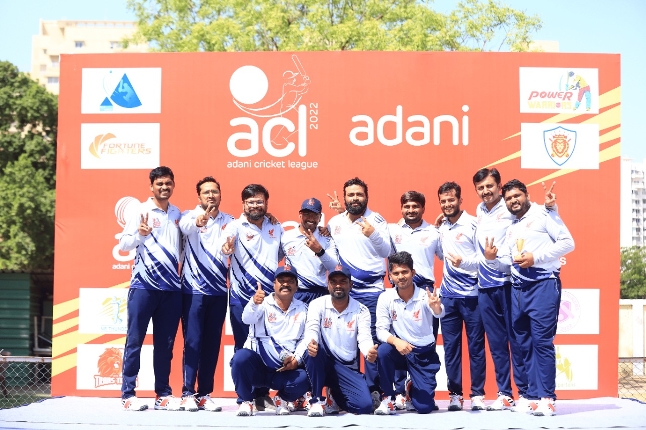 Making sports strong, people stronger: How Adani looks on-field for management lessons