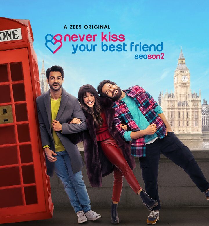 Trailer of Never Kiss Your Best friend 2 releases