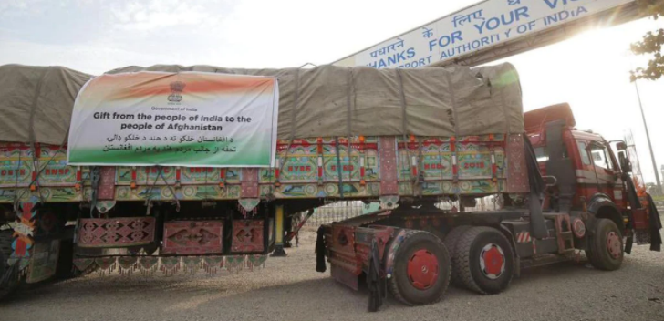 Afghanistan: India signs another deal with UNWFP to supply wheat to Kabul