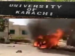 karachi-university-blast