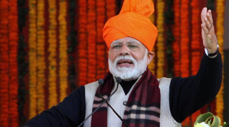 PM Lunches Multiple Projects in J&K on his First Visit to Union Territory