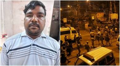 Delhi Riot Accused Arrested from West Bengal