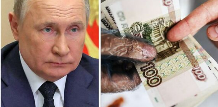 Roving Periscope: Ukraine-linked sanctions may crack Russian economy in 2022