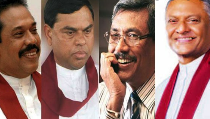 Roving Periscope: How the four Rajapaksa brothers ruined Sri Lankan economy?