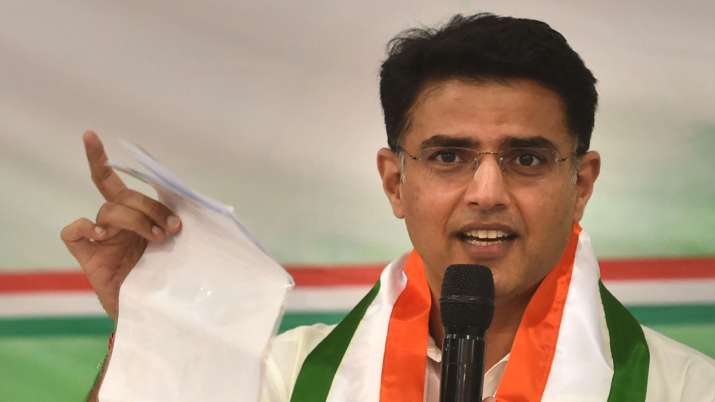 Congress Faces Another Crisis in Rajasthan, Sachin Pilot Re-opens Demand for CM’s Post