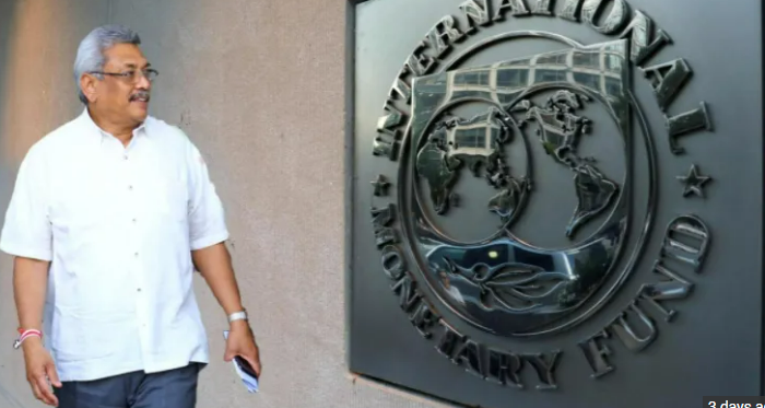 Roving Periscope: Broke Sri Lanka to seek IMF bailout next week