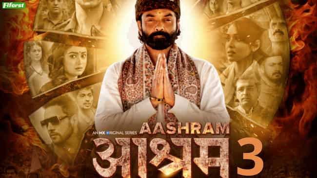 Aashram 3 releases across 33 countries