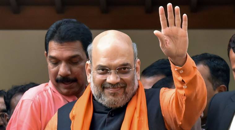 Death of BJP Worker: New Row between BJP and TMC as Amit Shah Visited West Bengal