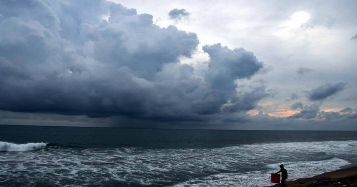 Cyclone Asani moving towards Odisha and Andhra, and gusty winds hit