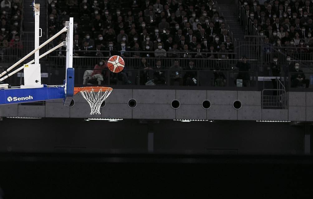 International basketball federation FIBA bars Russia from upcoming world tournaments