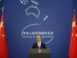 Foreign Ministry spokesperson’s press conference in Beijing