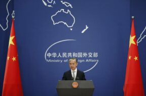 Foreign Ministry spokesperson’s press conference in Beijing