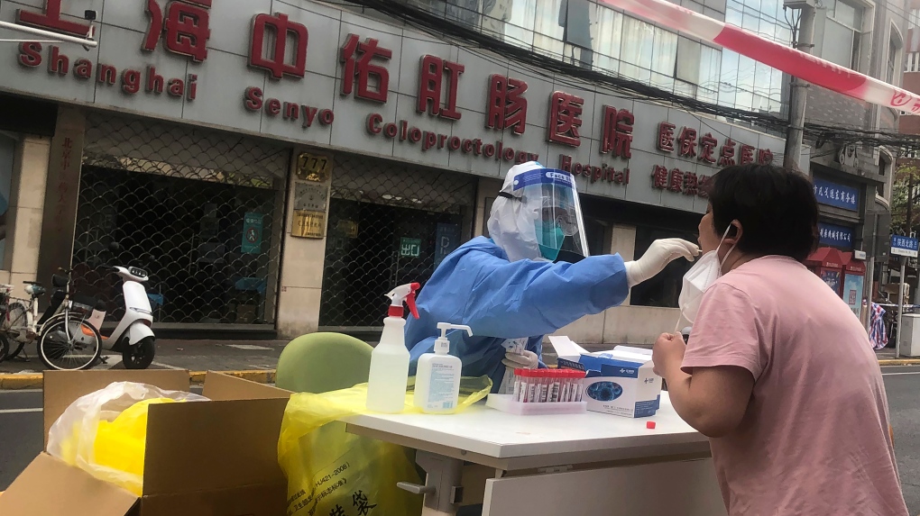 China’s zero COVID-19 Strategy to defeat the pandemic is not sustainable: WHO