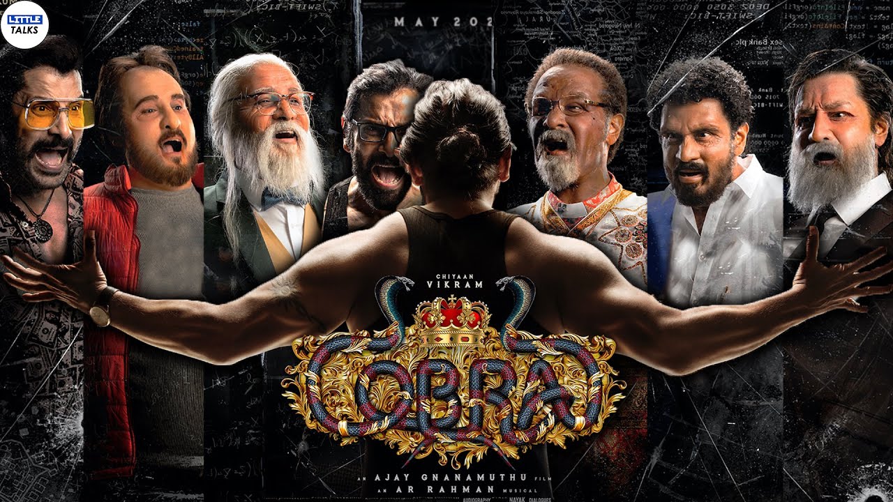 Makers release official trailer of Cobra