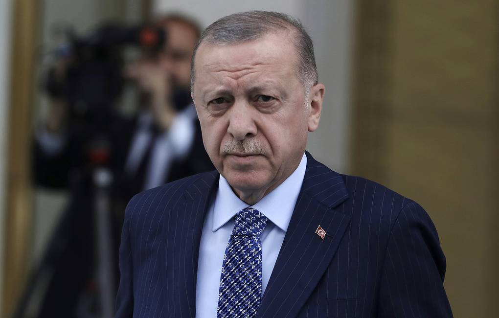 Turkey expects NATO to understand its security concerns: President Erdogan