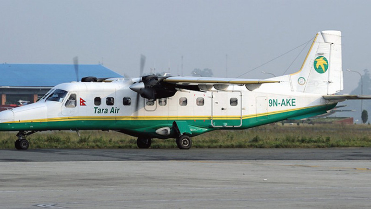 Nepalese Plane with 22 Including Four Indians Crashed