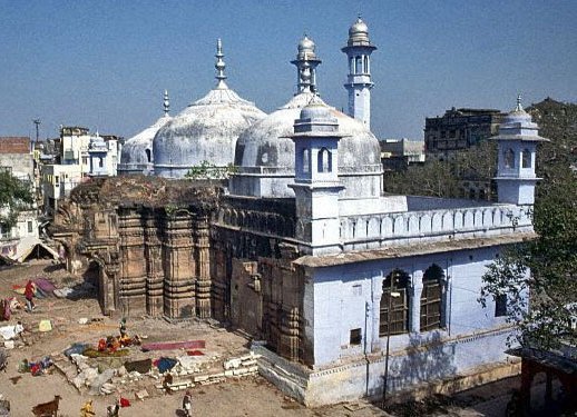 Videography and Survey Carried out on Gyanvapi Mosque on Court Orders