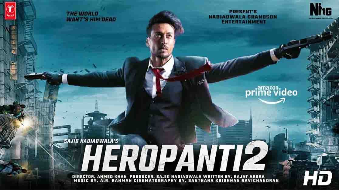 Heropanti 2 to stream on Amazon Prime Video