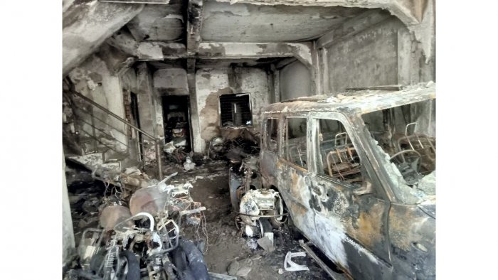 Indore Inferno: Seven Got Killed in “Revenge” Fire