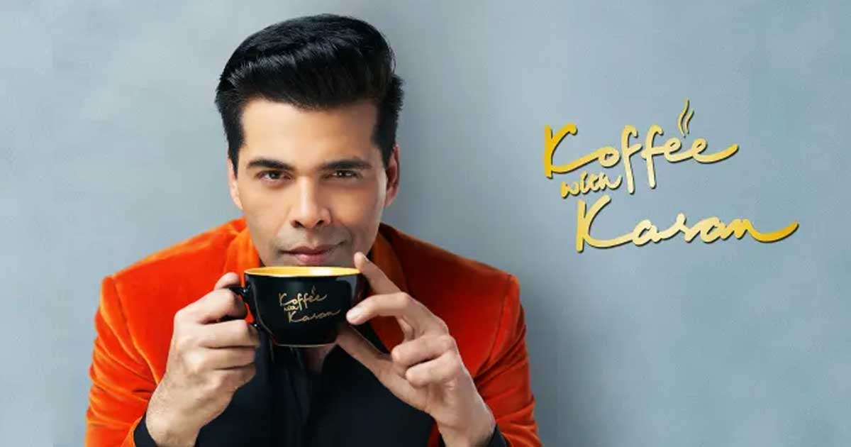 Koffee with Karan: Karan Johar to return with season 7