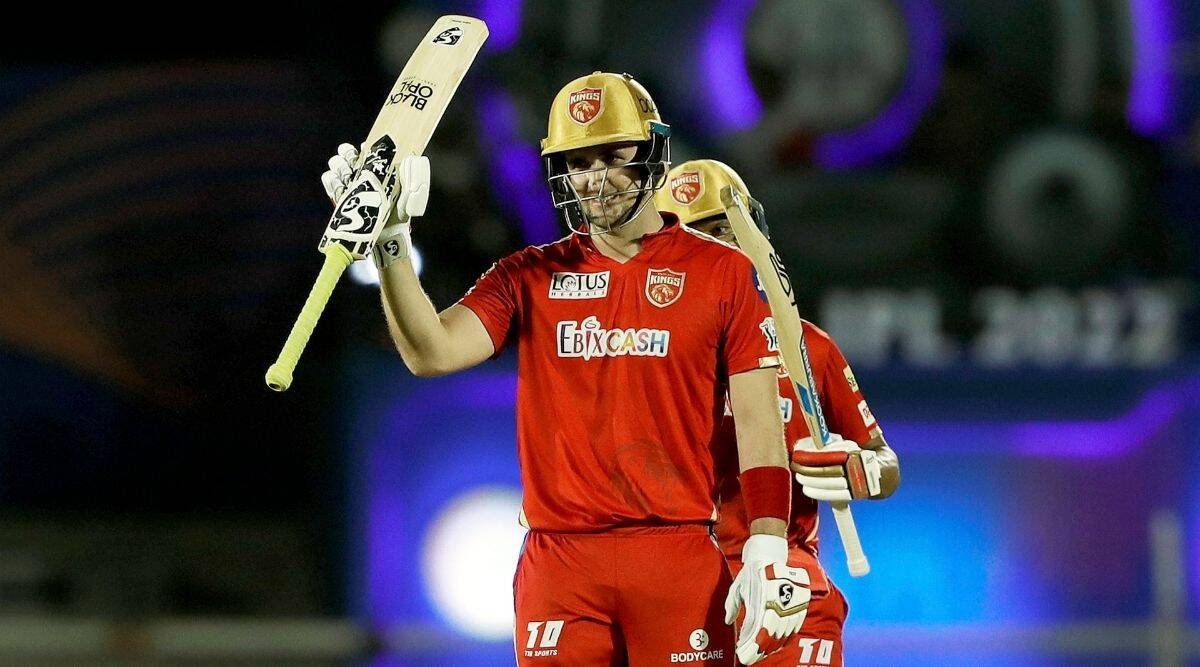 IPL 2022: Cricketer Liam Livingstone joins the list of longest six hitters in IPL history