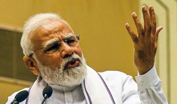 Modi Accuses his Predecessors to be “Indifferent” to Technology
