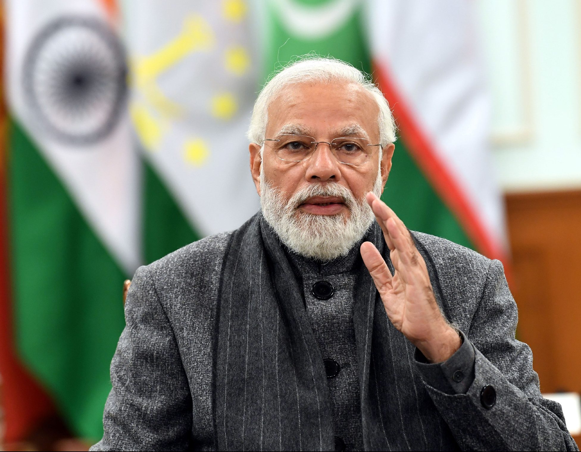 Covid: Modi Calls for Streamlining WHO’s Approval Processes