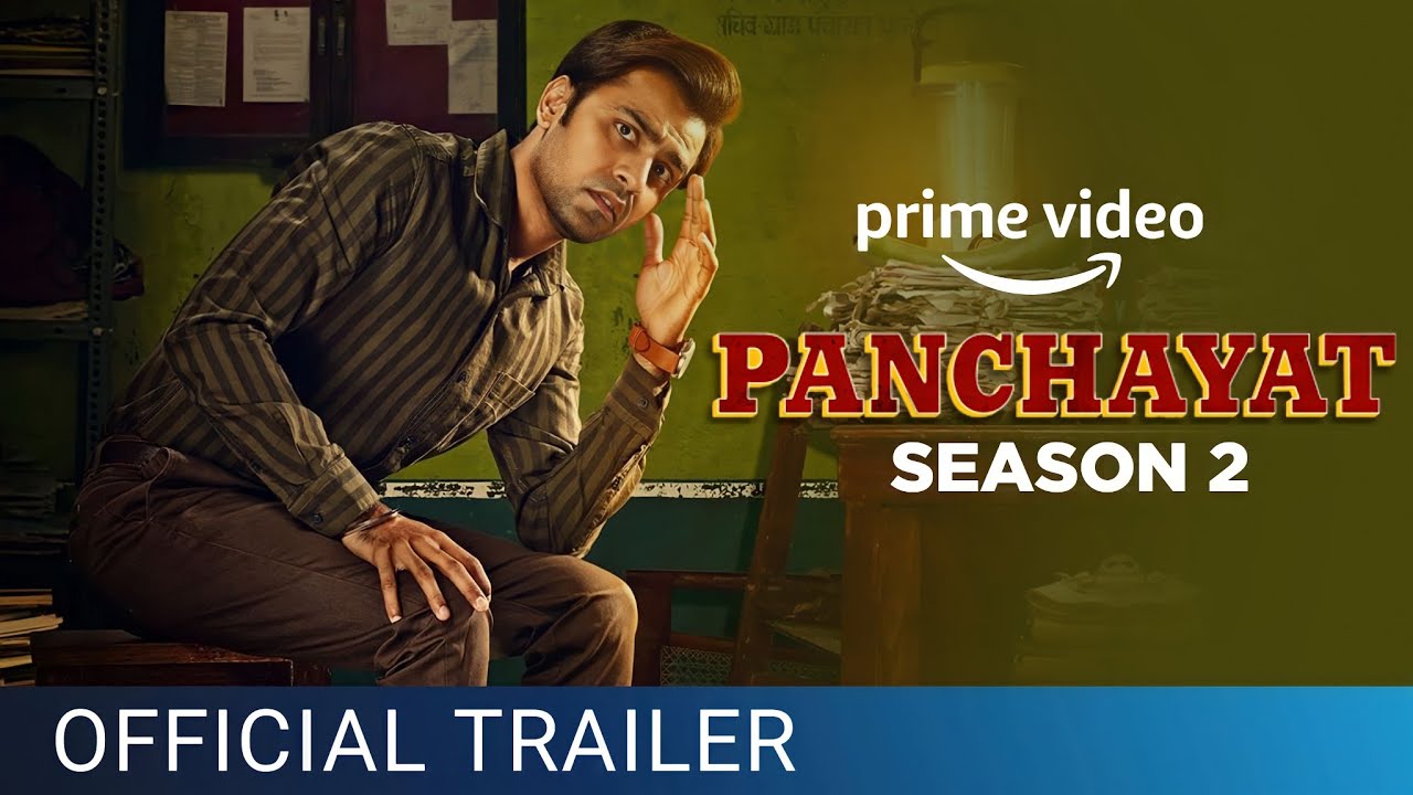 Official trailer of Panchayat Season 2 releases on Monday
