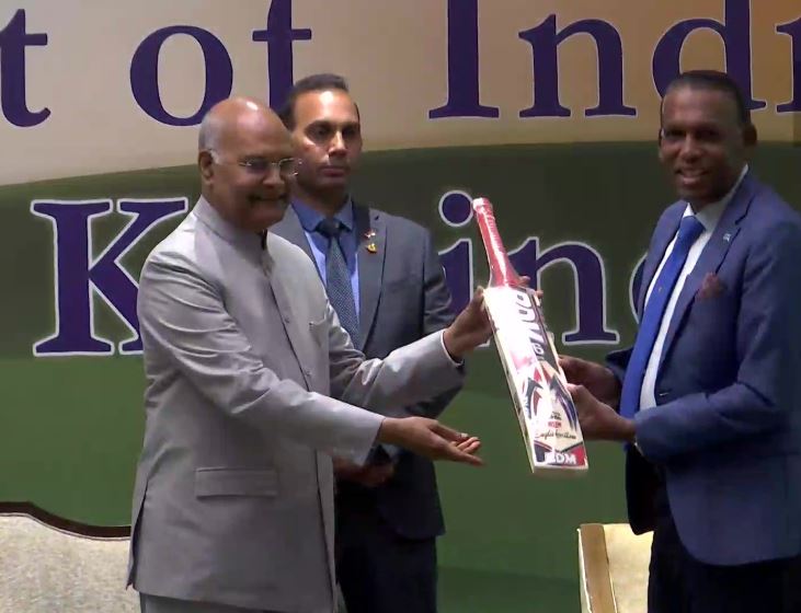 “This is a Proud Moment for Me”, Jamaica cricket chief on kits gifted by India