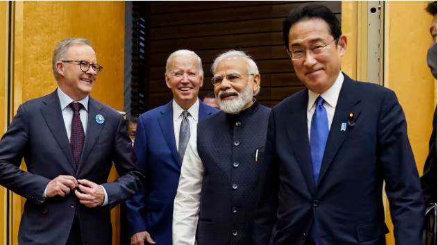 PM Modi’s Japan Visit: Quad welcomes Albanese, vows to defend the international order