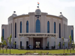 Rajiv Gandhi National University of Law Patiala Campus