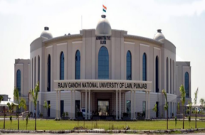 Rajiv Gandhi National University of Law Patiala Campus