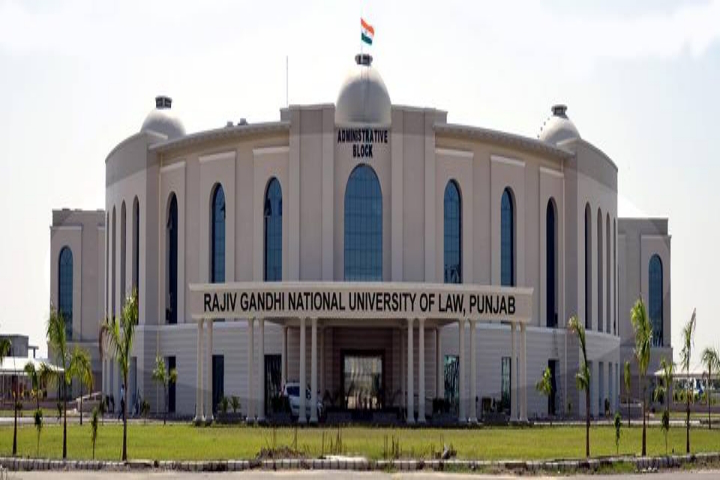 Law University in Patiala Declared as Containment Zone As 60 Students Tested Positive