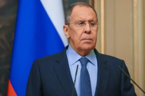 Russias Foreign Minister Lavrov and UN Secretary-General Guterres meet in Moscow