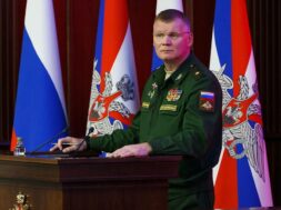 Russia’s Defence Ministry gives press briefing on forthcoming Vostok 2018 joint military exercise