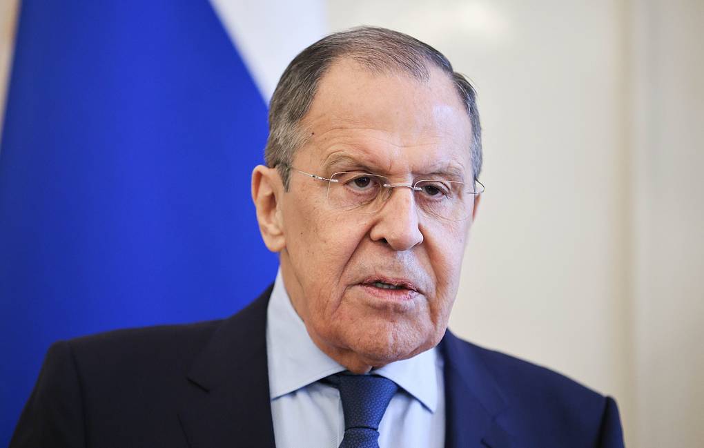 Russian President Vladimir Putin is fit and fine: Sergey Lavrov