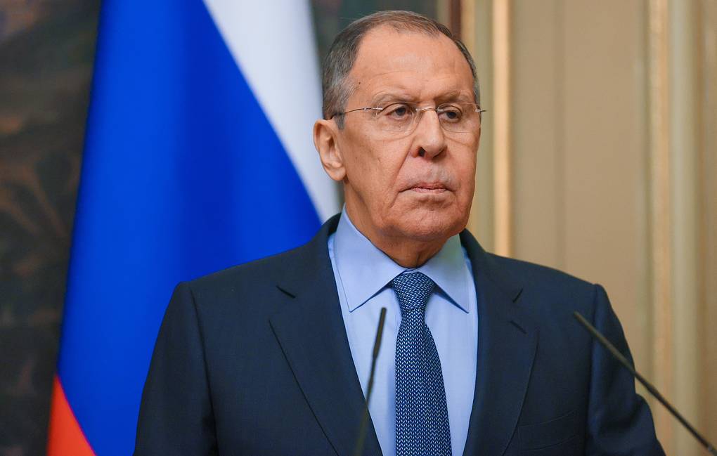 Russia won’t try to complete Ukraine operation by Victory Day: Lavrov says