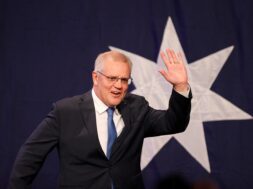 General election in Australia