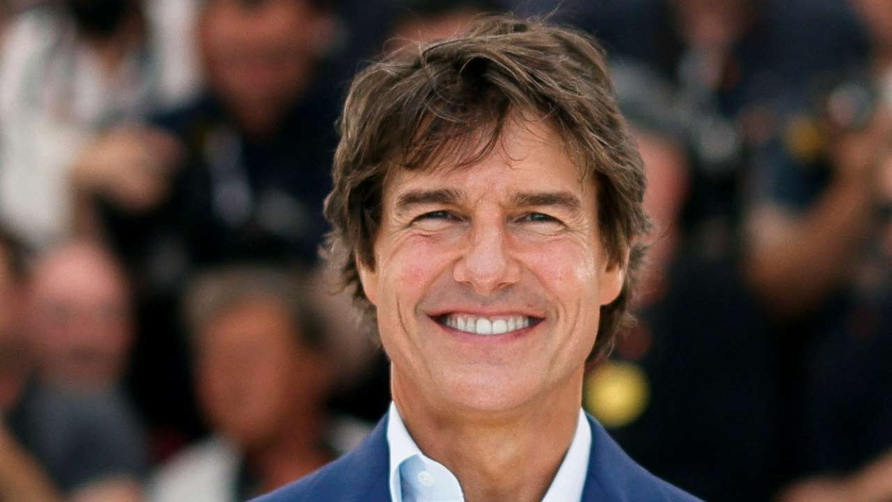 Cannes 2022: Tom Cruise receives a 6-minute standing ovation and surprise a Palme d’Or award