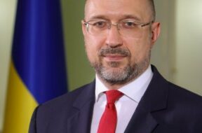 Ukraine PM