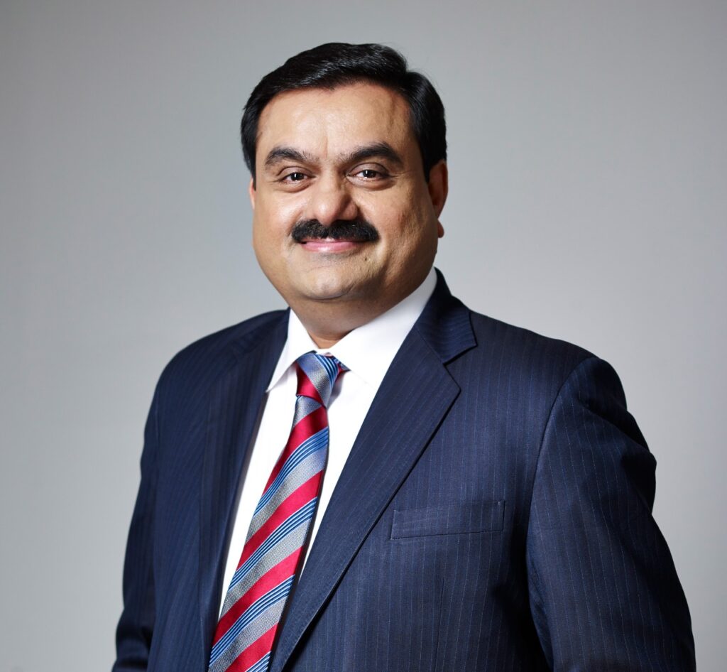 Gautam Adani, Chairman, Adani Group