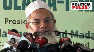 Jamiat Ulama Opposes Uniform Civil Code, Says it is Against Indian Constitution