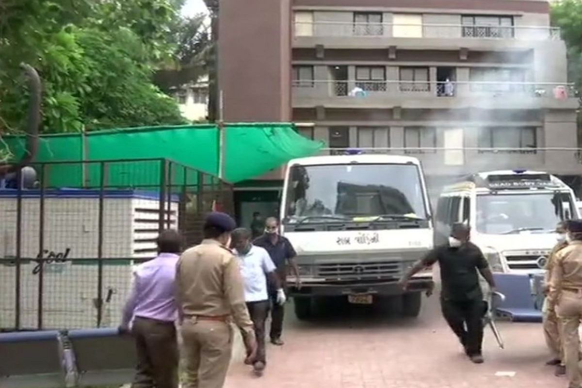 Minor fire breaks out at Ahmedabad hospital