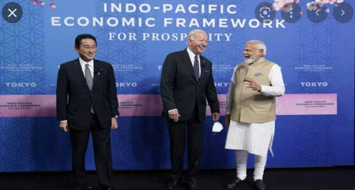 Trade: With India, and 11 others, the US launches IPEF, which irks China