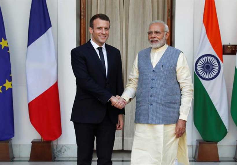 India, France express concerns on Afghanistan humanitarian situation and Ukraine