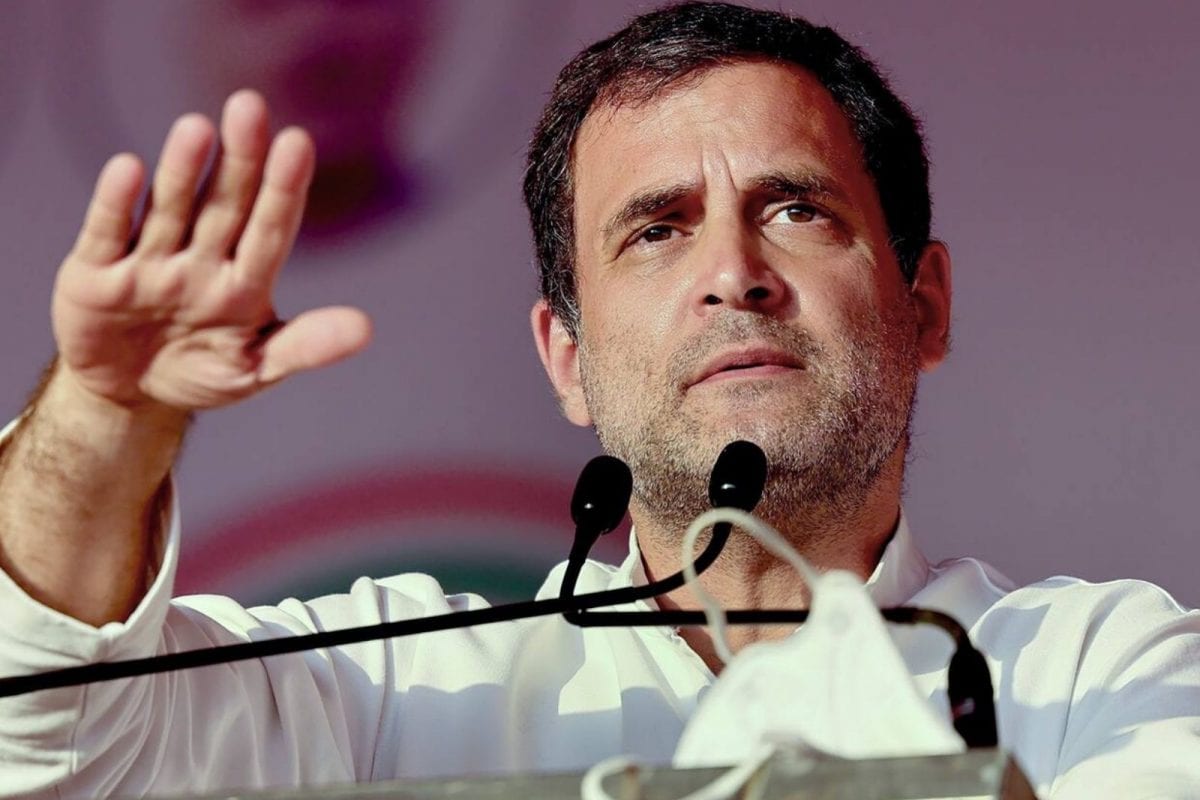 Congress under Attack for Rahul Gandhi’s Criticism of Regional Parties