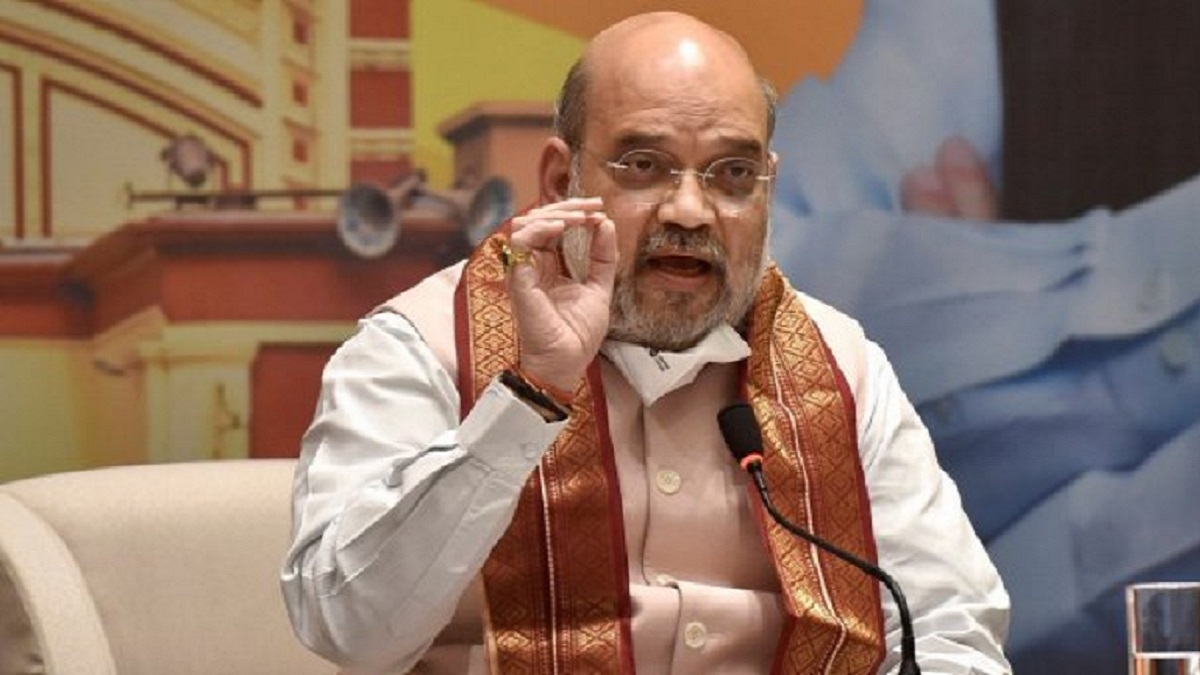 Amit Shah Tells West Bengal BJP not to Expect President’s Rule, Asks them to “Fight TMC Politically”