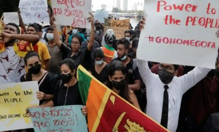 Sri Lanka: Emergency lifted as situation improves slightly