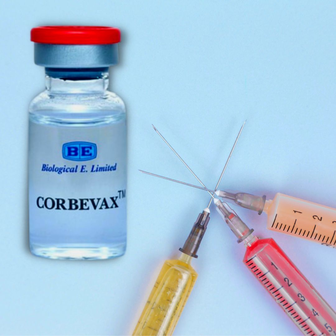 Corbevax Cleared as a Booster Dose for All Adults