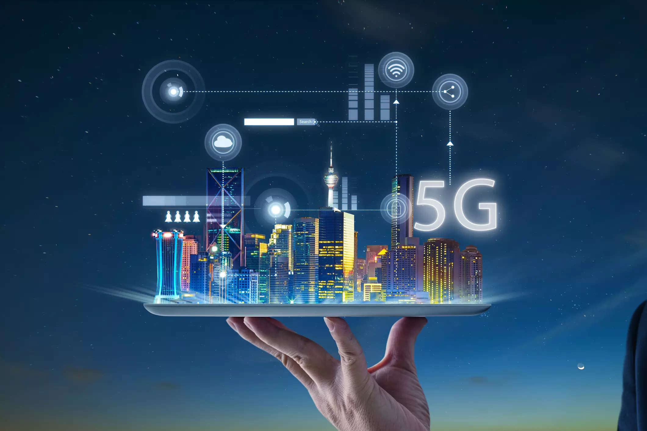 Union Cabinet Approves 5G Spectrum Auction in July